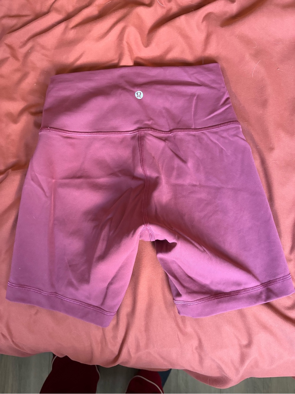 lululemon athletica Berry Align Shorts - Picture 2 of 2